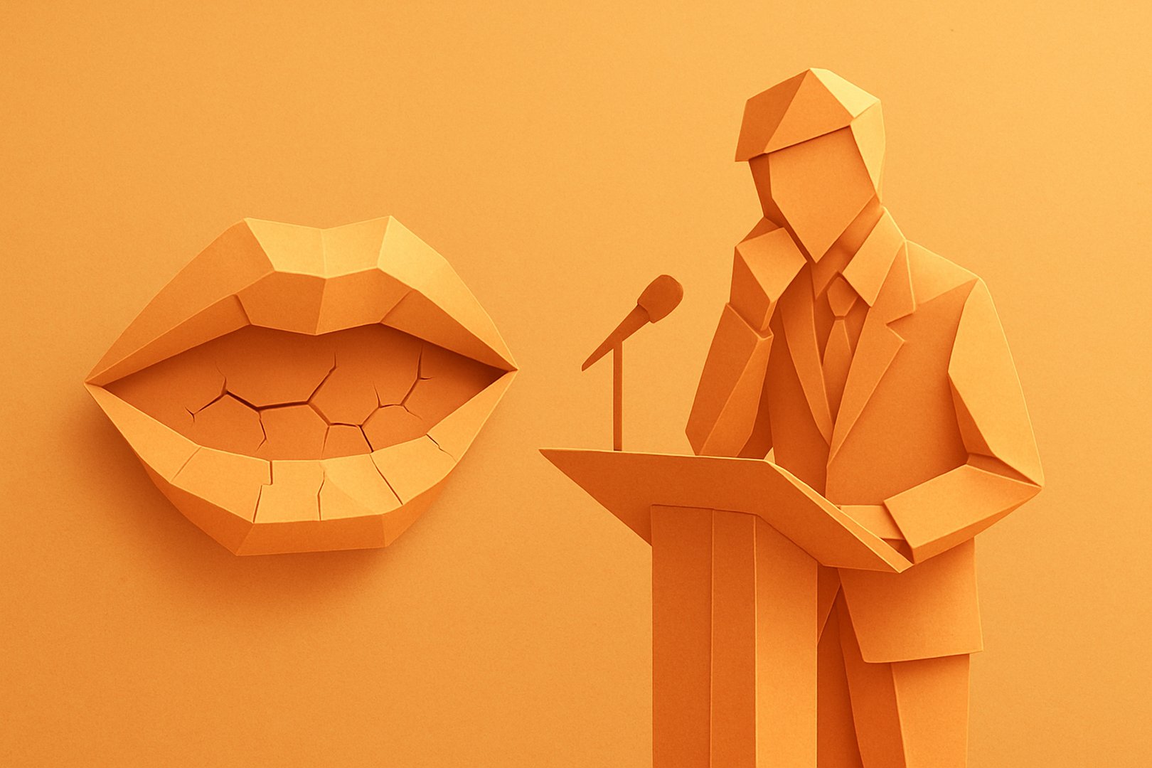 How to Prevent and Manage Dry Mouth During Public Speaking - AmberWillo
