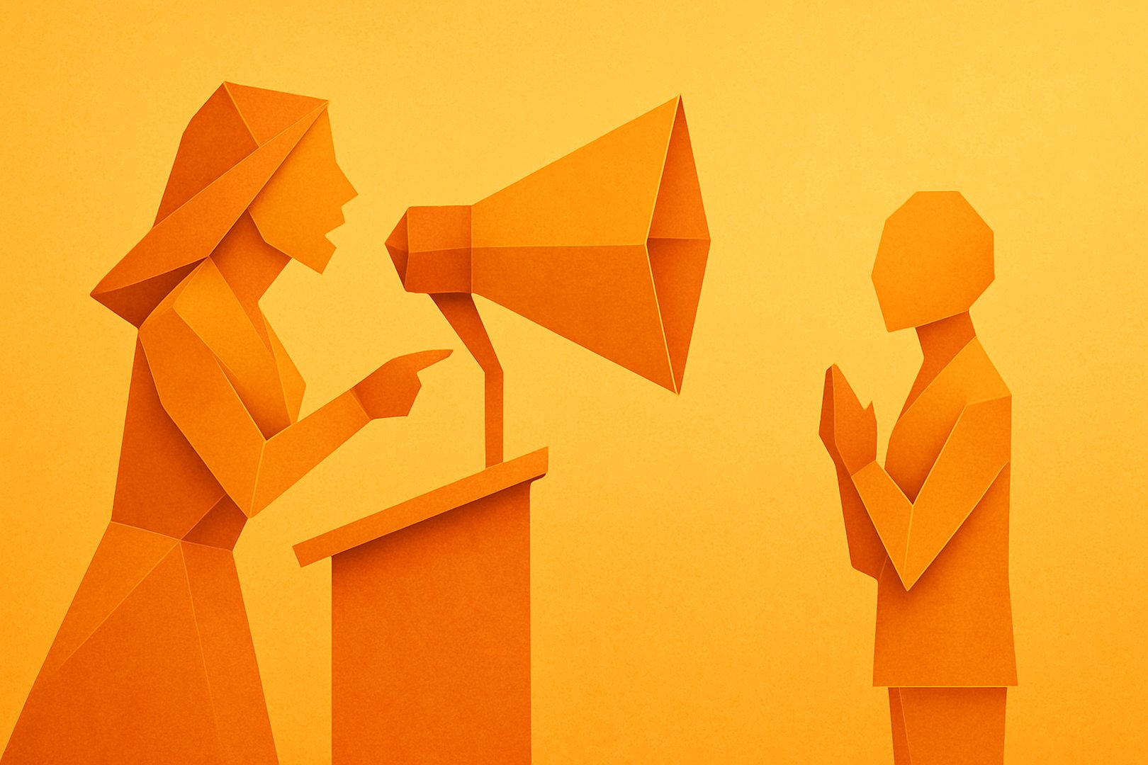 How to Use Speak Out and Call In Techniques in Public Speaking for ...