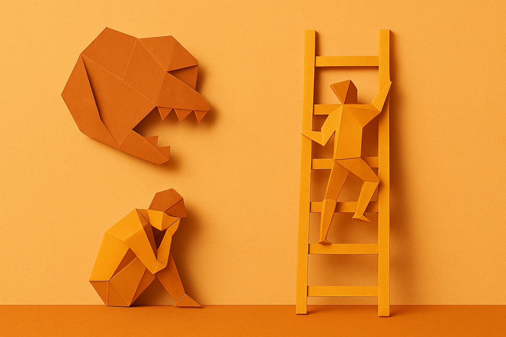 How to Create and Use a Social Anxiety Fear Ladder: A Complete Guide ...